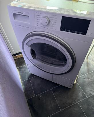 Asciugatrice smeg