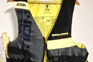 Giubbino Seadoo Moto Acqua