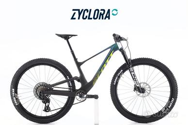 Scott Spark RC World Cup X0 AXS t.S