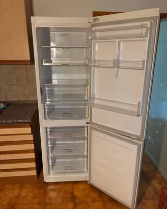 Frigorifero Combinato Freestanding Samsung