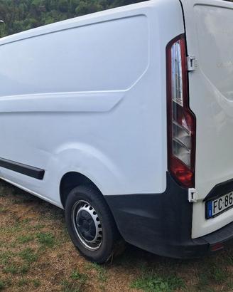 FORD Transit Custom 2.2 tdci motore revisionato