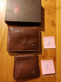 the Bridge portamonete e altro