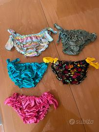 Costumi bambina calzedonia