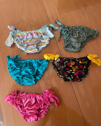 Costumi bambina calzedonia