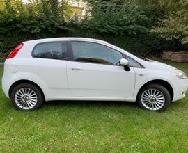 FIAT Grande Punto Natural Power metano - 11/2008