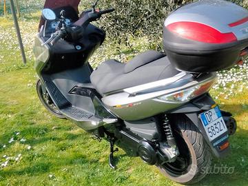 Kymco xciting 300r
