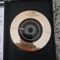 Disco per la pulizia dei CD 