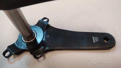 Pedivelle Ultegra 12V 172,5