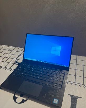 Dell XPS 13 9360 i7 16GB 512GB SSD Touch