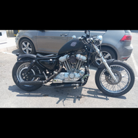 Harley Davidson Sportster 883