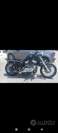 Harley Davidson Sportster 883