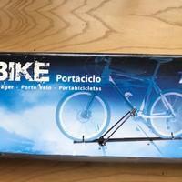 Portabici da tetto con chiave Peruzzo Top bike