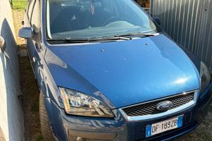 Ford focus 1.8 tdci