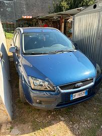 Ford focus 1.8 tdci