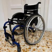 Sedia a rotelle