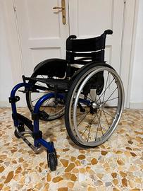 Sedia a rotelle