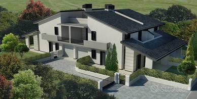 Villa di 160 m² con 5 locali e box auto a San Feli