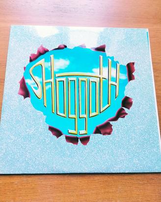 Shoggoth - omonimo metal LP 1a ediz. 1990 - RARO