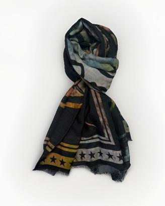 Sciarpa blauer