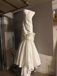 Abito sposa mod. Sirena