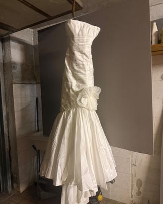 Abito sposa mod. Sirena