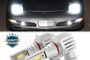 Lampadine LED HB4 per Chevrolet CORVETTE C5 CANbus