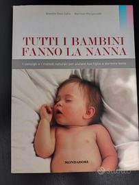 tutti bambini fanno nanna consigli metodi libro