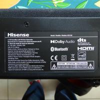 Soundbar Hisense 3100HS