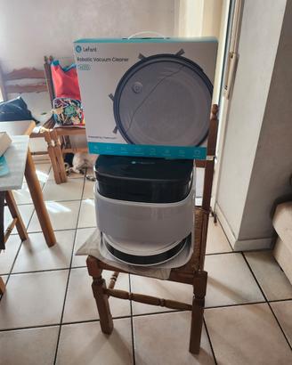 robot lavapavimenti lefant