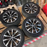 CERCHI AUTO 16 POLLICI