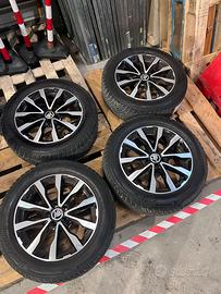 CERCHI AUTO 16 POLLICI