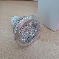 lampadine LED a goccia e faretti