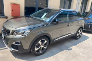 Peugeot 3008 130cv