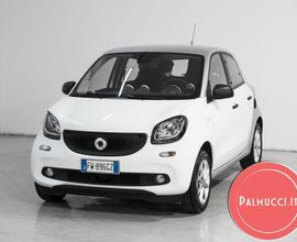 smart forfour 70 1.0 Youngster