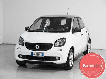 smart forfour 70 1.0 Youngster