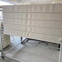 Tenda a pacchetto semi oscurante