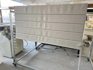 Tenda a pacchetto semi oscurante