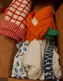 Lenzuola culla e lettino