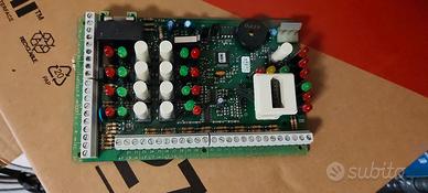 Scheda centrale allarme Bentel