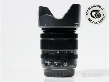 Fujifilm XF 18-55mm 2.8-4.0 R LM OIS(Fujinon)