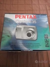PENTAX optio E35