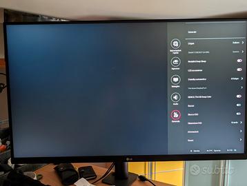 LG Ergo 32"