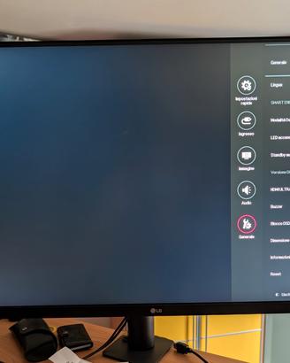 LG Ergo 32"