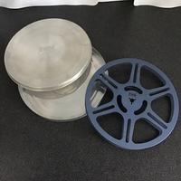 Box +porta bobina Fins Milano,per bobina super8 mm