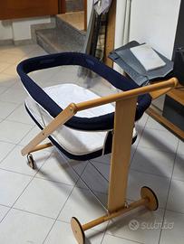 Trasportino culla neonato Picci