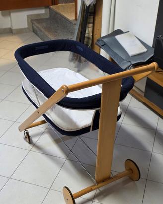 Trasportino culla neonato Picci