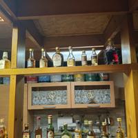 bottiglie mignon liquore 