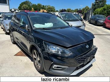Ricasmbi ford focus 2019