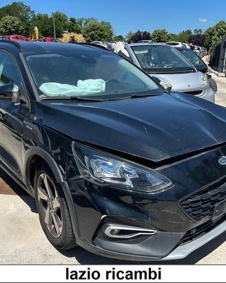 Ricasmbi ford focus 2019