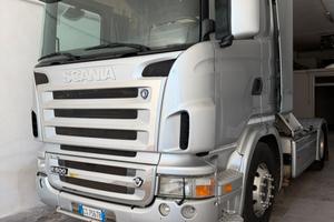 Scania R500 come nuovo con disco